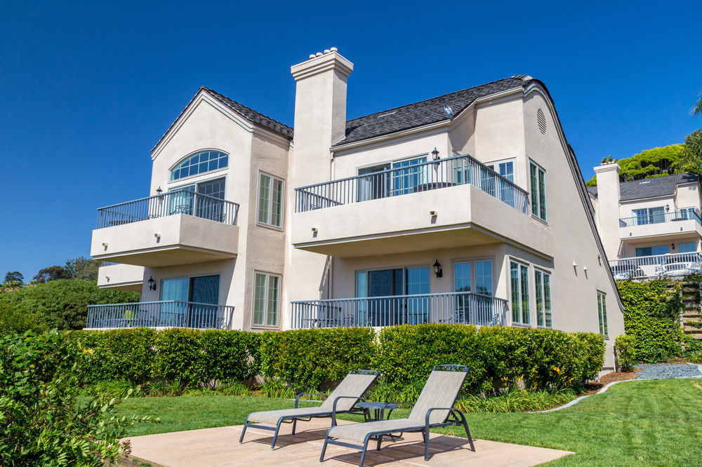 Villa L'Auberge Del Mar Exterior foto