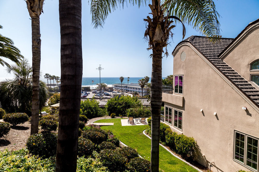 Villa L'Auberge Del Mar Exterior foto